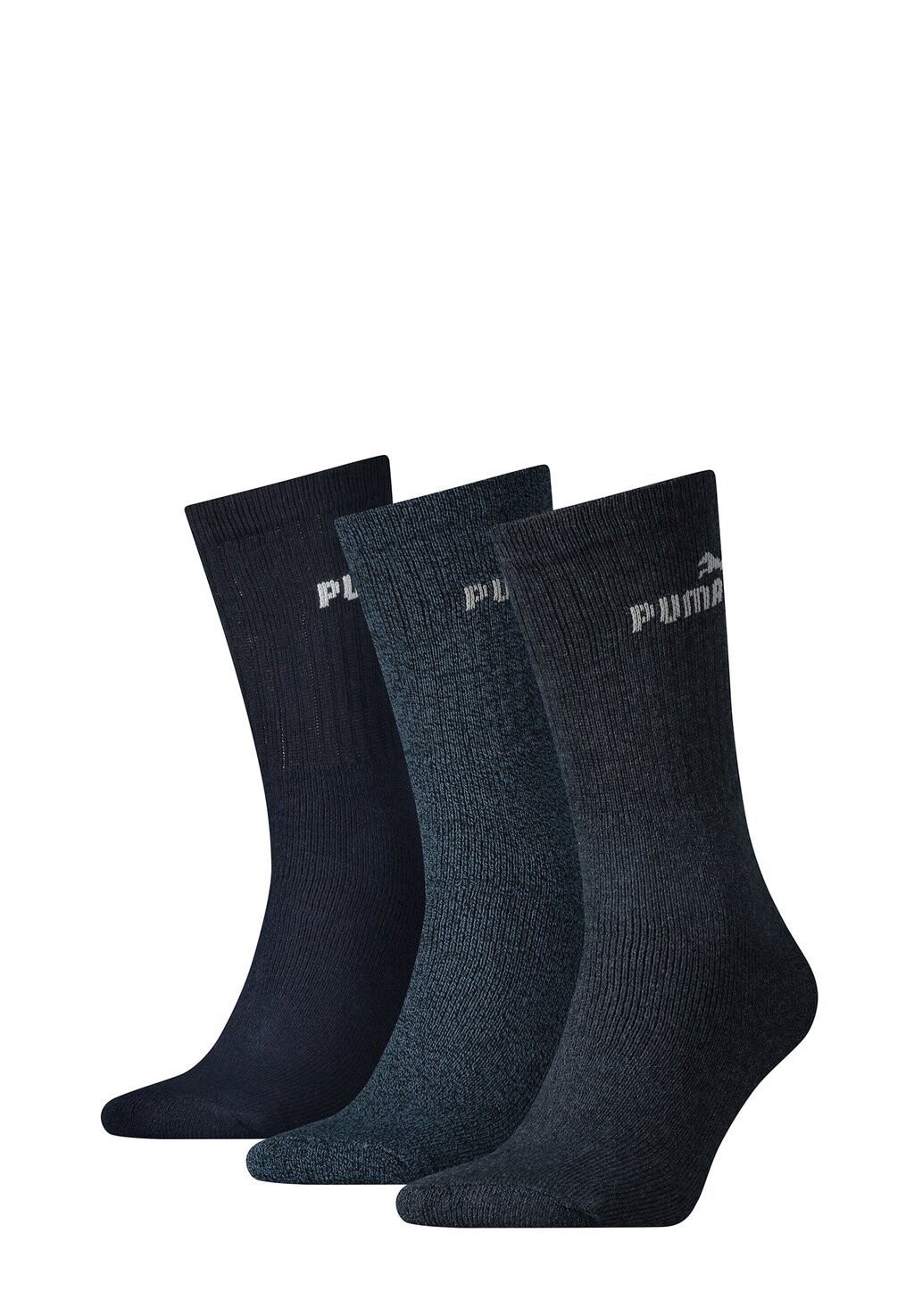 

Носки UNISEX 3 PAAR Puma, цвет navy