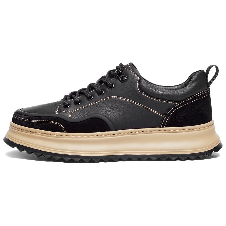 

Низкие мужские кроссовки BELLE, Black