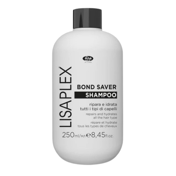 

Шампунь для поврежденных волос, 250 мл Lisap Milano Bond saver