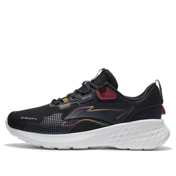 

Кроссовки мягкие элемент спорт досуг Li-Ning, черный