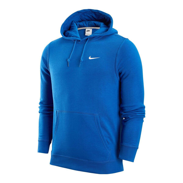 

Толстовка Nike Nsw Swoosh Logo Hoodie 'Royal Blue', синий