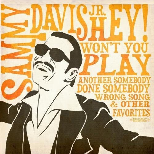 

CD диск Davis Jr, Sammy: Hey! Won't You Play & Other Favorites