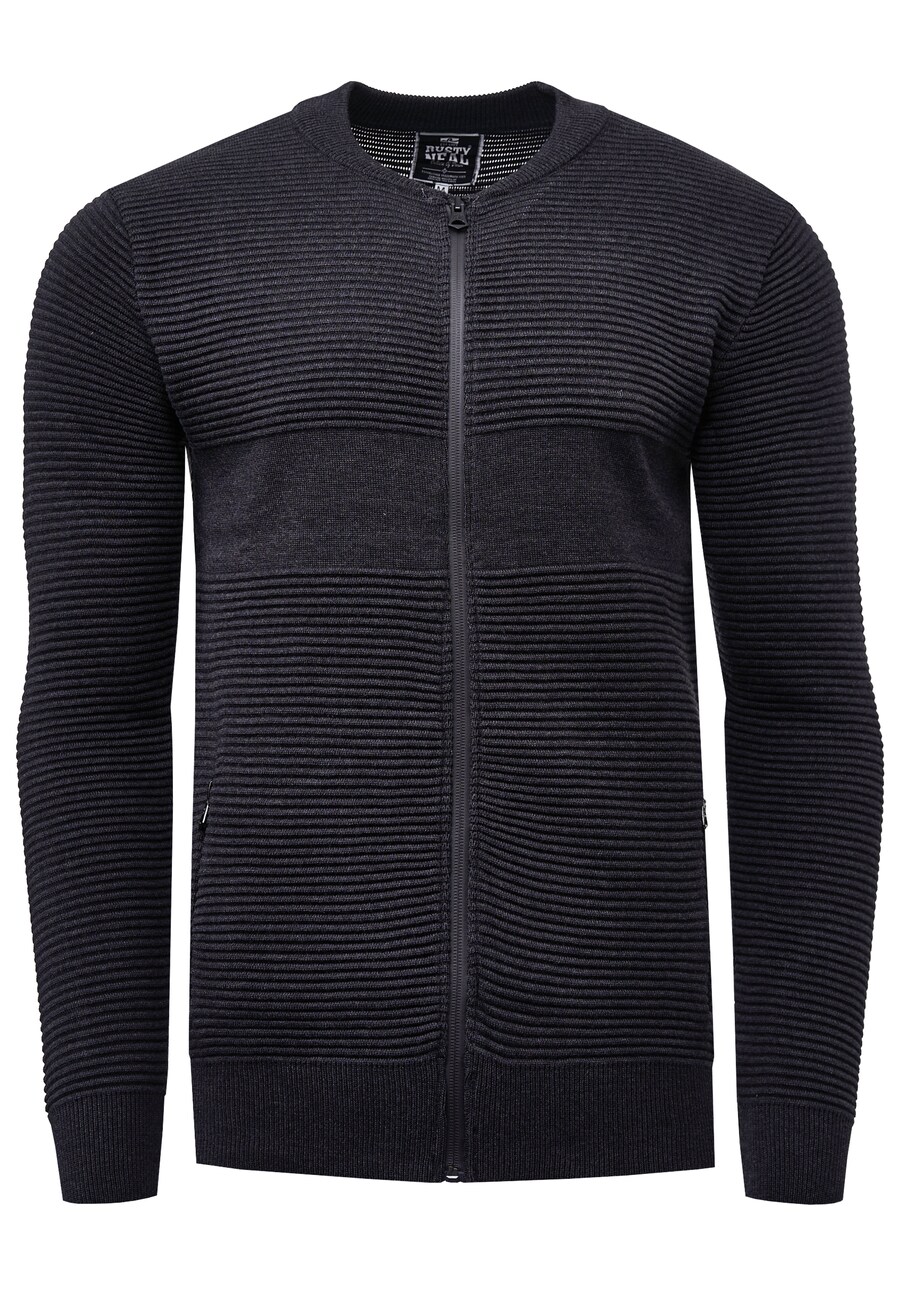 

Вязаный кардиган Rusty Neal, Anthracite