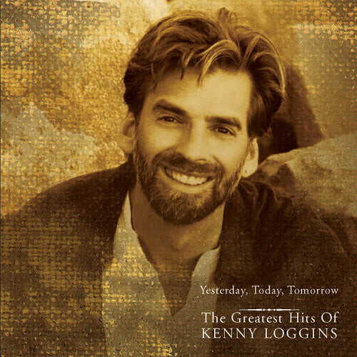 

CD диск Loggins, Kenny: Yesterday Today Tomorrow: Greatest Hits