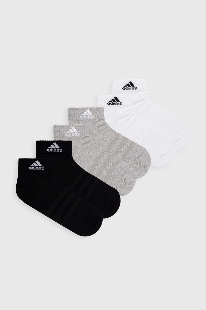 

6 упаковок носков adidas Performance, белый