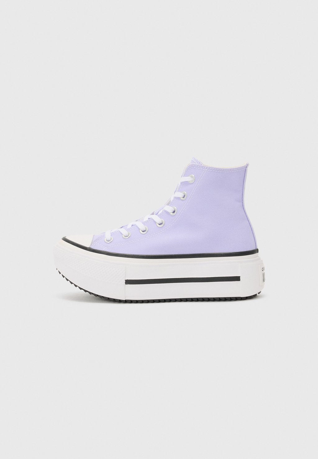 Кроссовки CHUCK TAYLOR LIFT Converse, фиолетовый