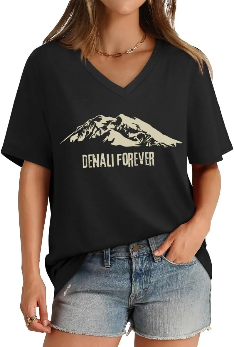 Футболка Denali Forever National Park — фото 2
