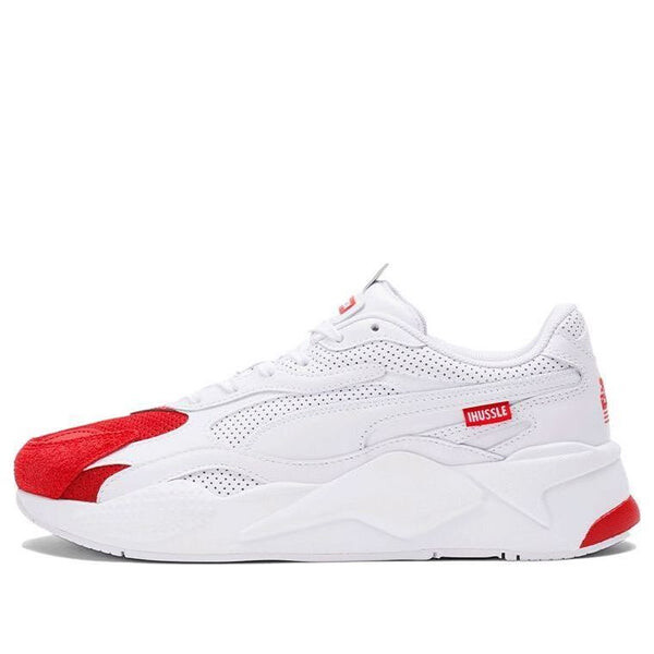 

Кроссовки tmc x rs-x3 '10th anniversary - white' Puma, белый