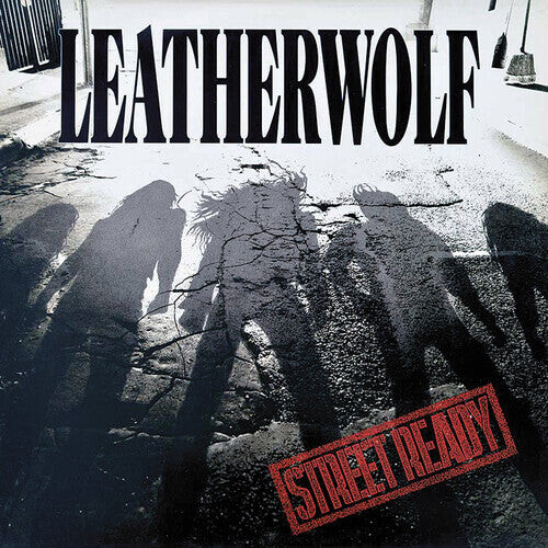 

CD диск Leatherwolf: Street Ready