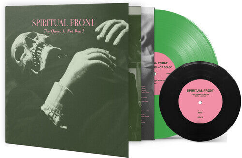 

Виниловая пластинка Spiritual Front: The Queen Is Not Dead