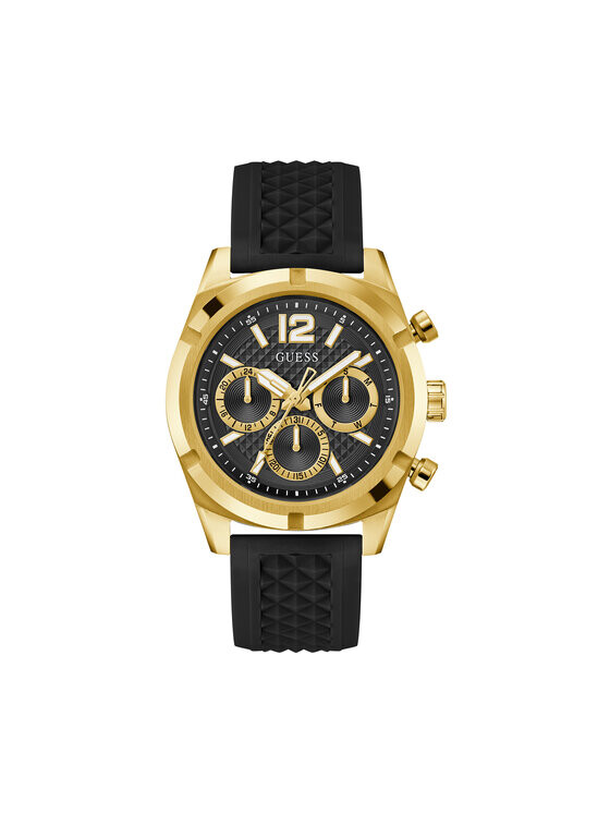 

Часы Guess, черный