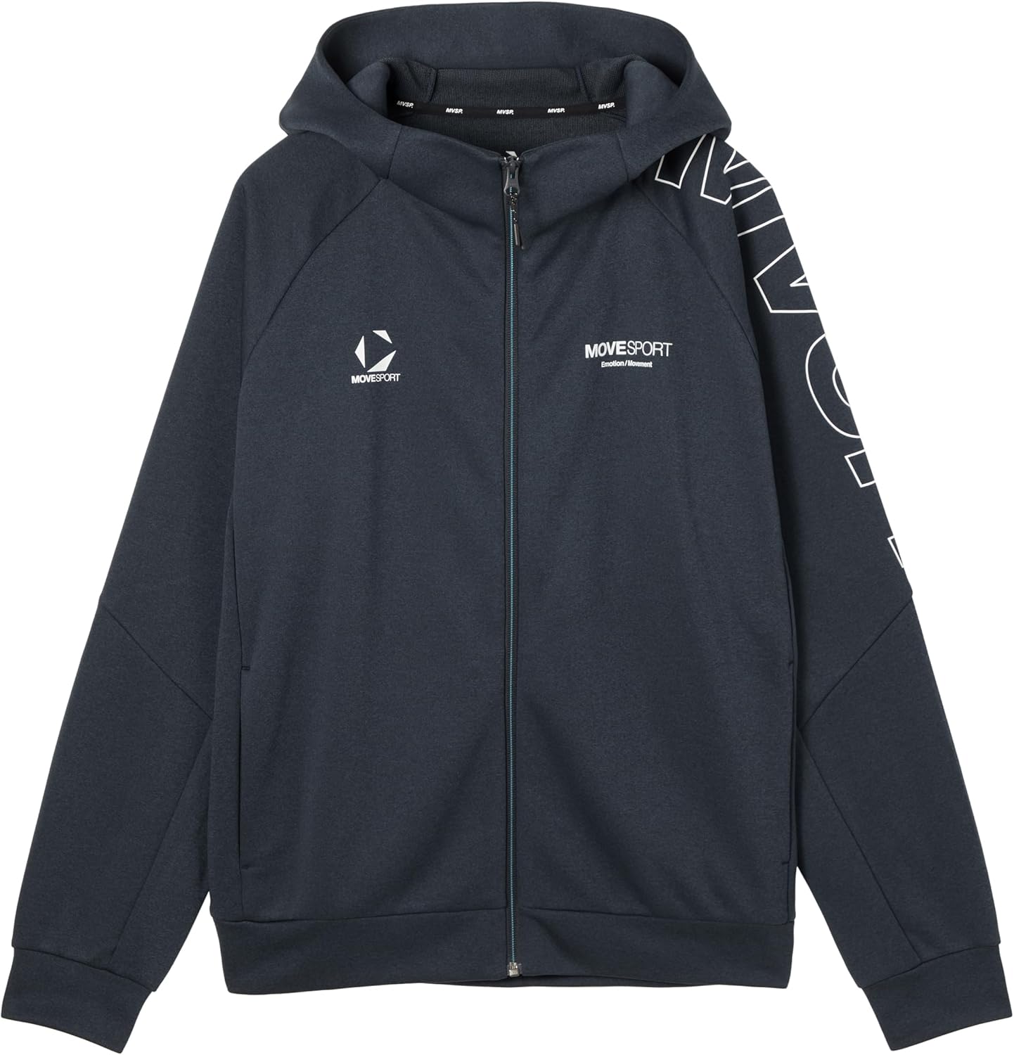 

Толстовка Move Sports ST5FSW41M HEATNAVI TAIKYU на флисовой подкладке, для гольфа, эластичная, немнущаяся, легкая, сохраняет тепло, для тренировок, бега, ходьбы, мужская Movesport