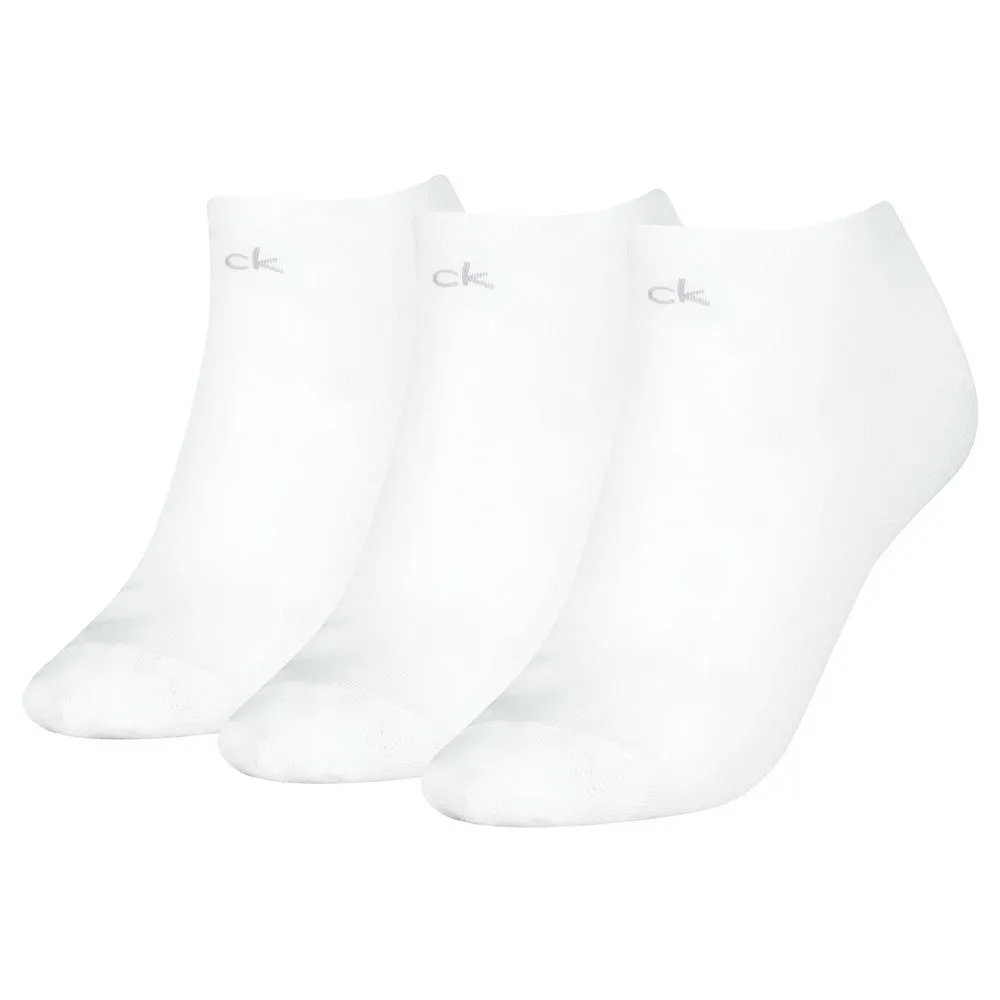 

Носки 3 шт Calvin Klein 701234369 short, белый