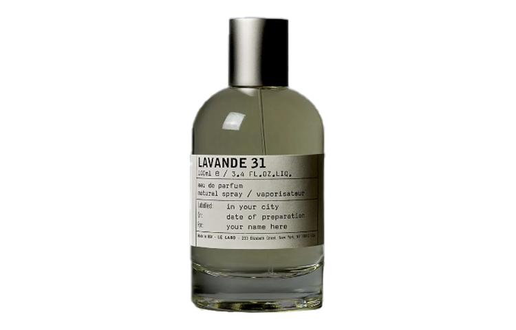 

Le Labo Классическая коллекция lavender 31 парфюмы пушистые ноты парфюм edp amber musk 15ml/50ml/100ml/500ml