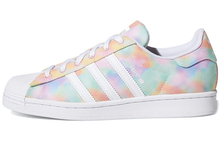 Кроссовки Adidas Originals Superstar Tie-Dye Women's