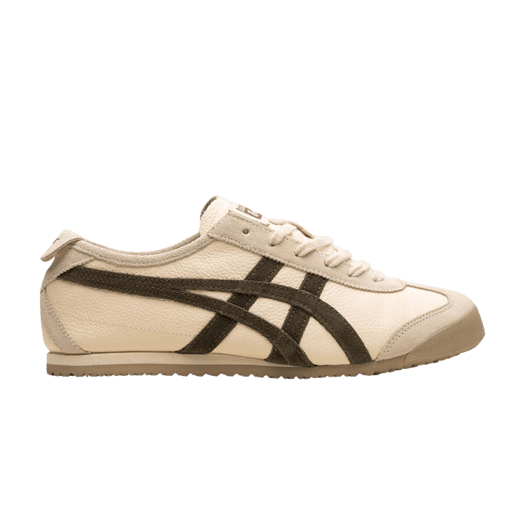 

Кроссовки Mexico 66 'Light Beige Olive', кремовый