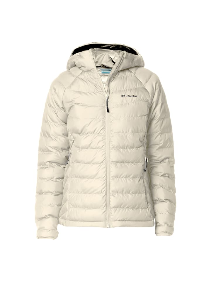

Columbia Куртка с капюшоном Powder Lite II бежевого цвета
