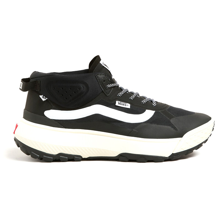 

Кроссовки Vans MTE Crosspath Mid, цвет Black/White, Белый, Кроссовки Vans MTE Crosspath Mid, цвет Black/White