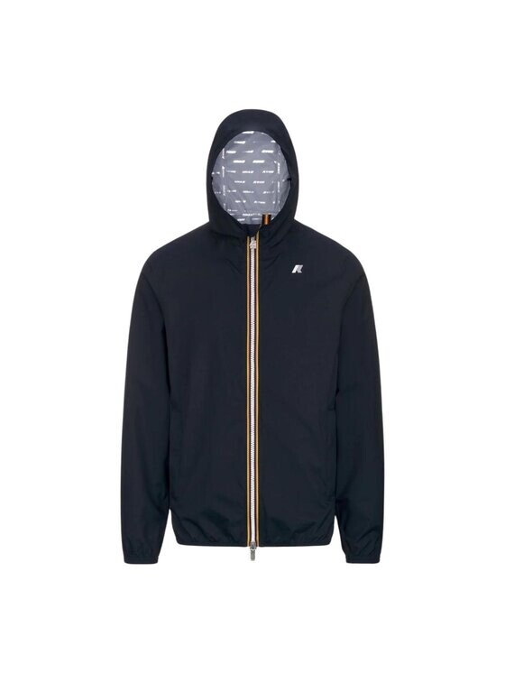 

Ветровка slim fit K-Way, синий
