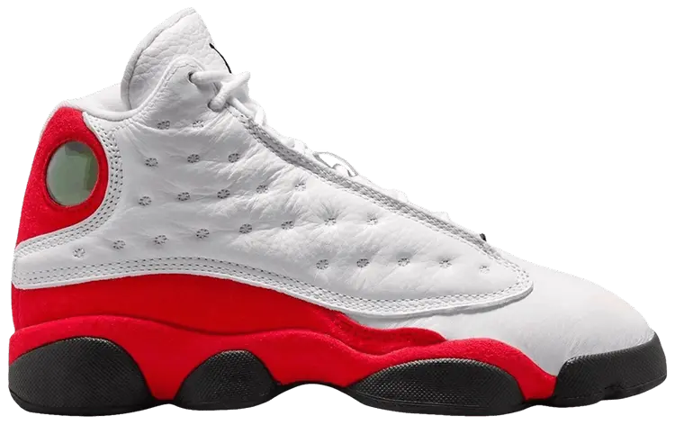 

Кроссовки Air Jordan 13 Retro GS 2026, красный