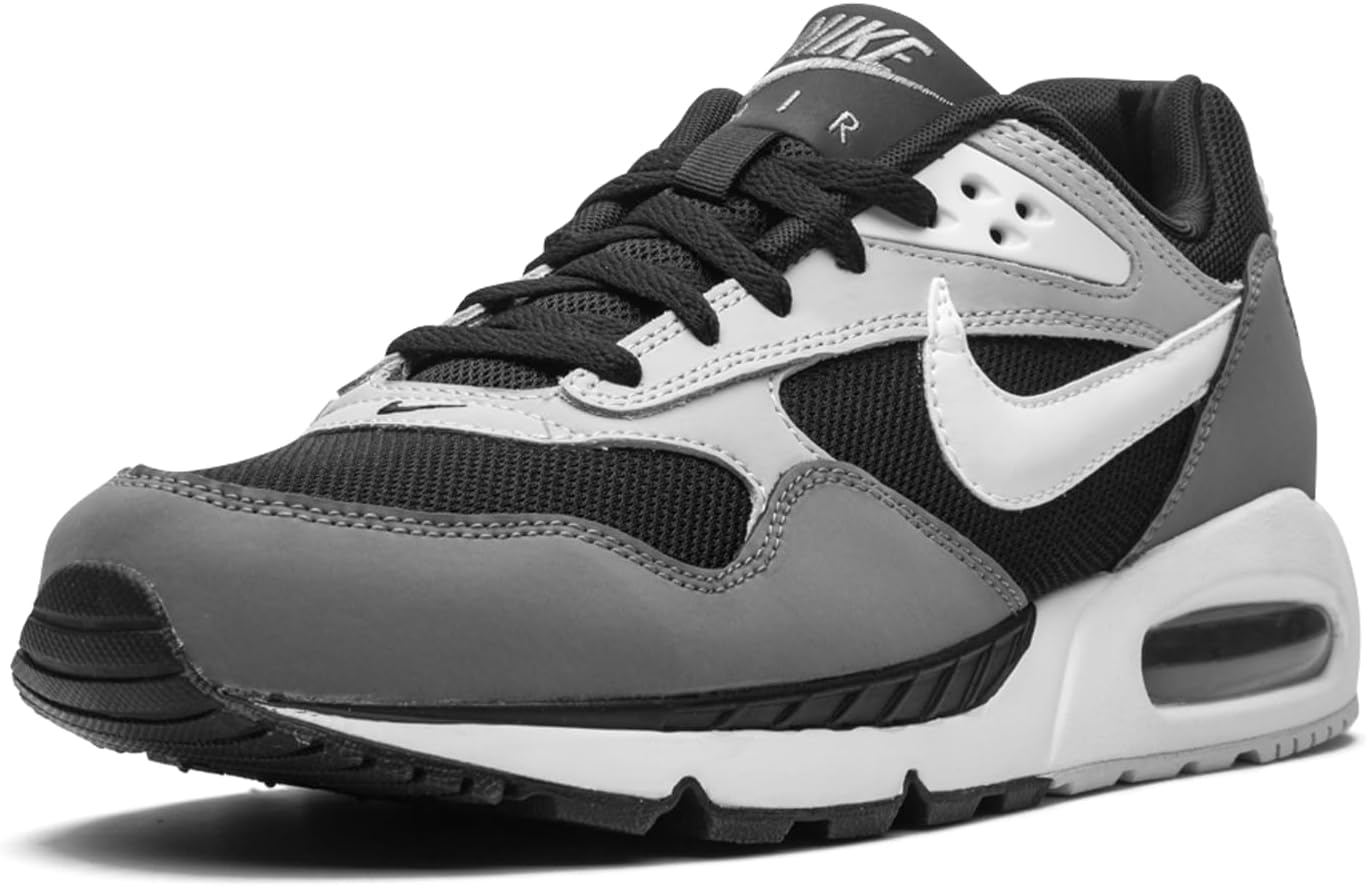 Мужские кроссовки Nike Flex Control TR3, белый/черный — фото 4