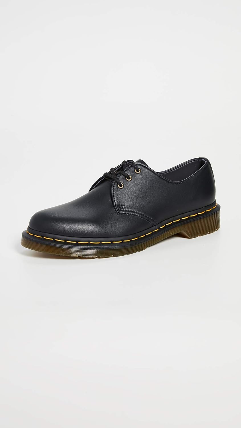 Веганские оксфорды Dr. Martens 1461 — фото 2
