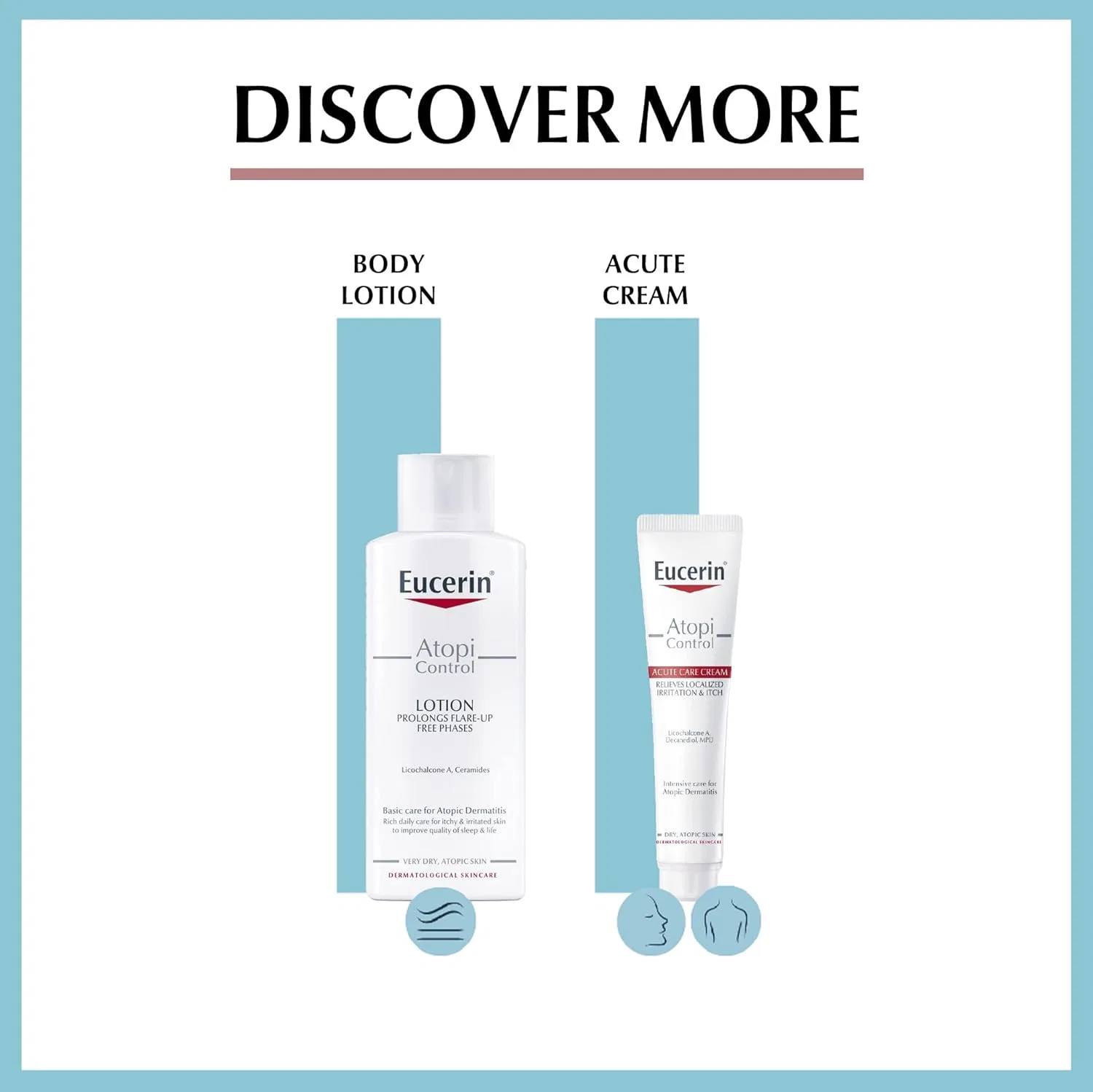 Масло для душа и ванны AtopiControl от Eucerin Eucerin — фото 4