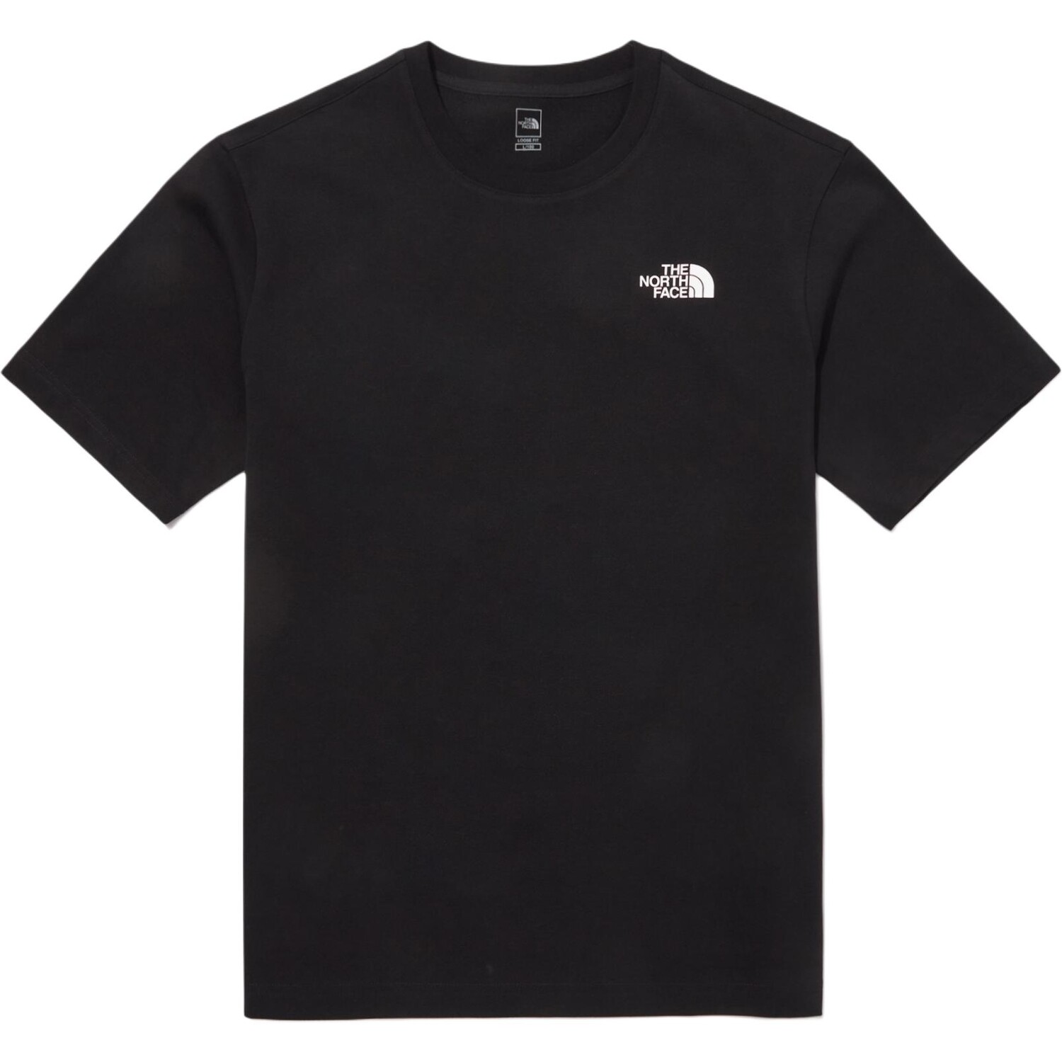 

Коллекция одежды Футболка мужская черная The North Face, черный