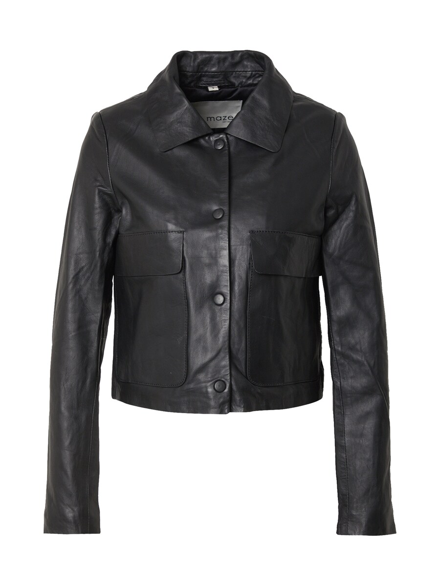 

Демисезонная куртка Maze, Black