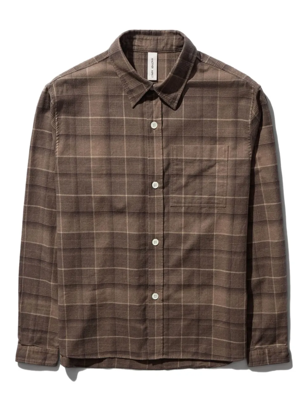 

Рубашка Another Shirt 4.0 Another Aspect, коричневый