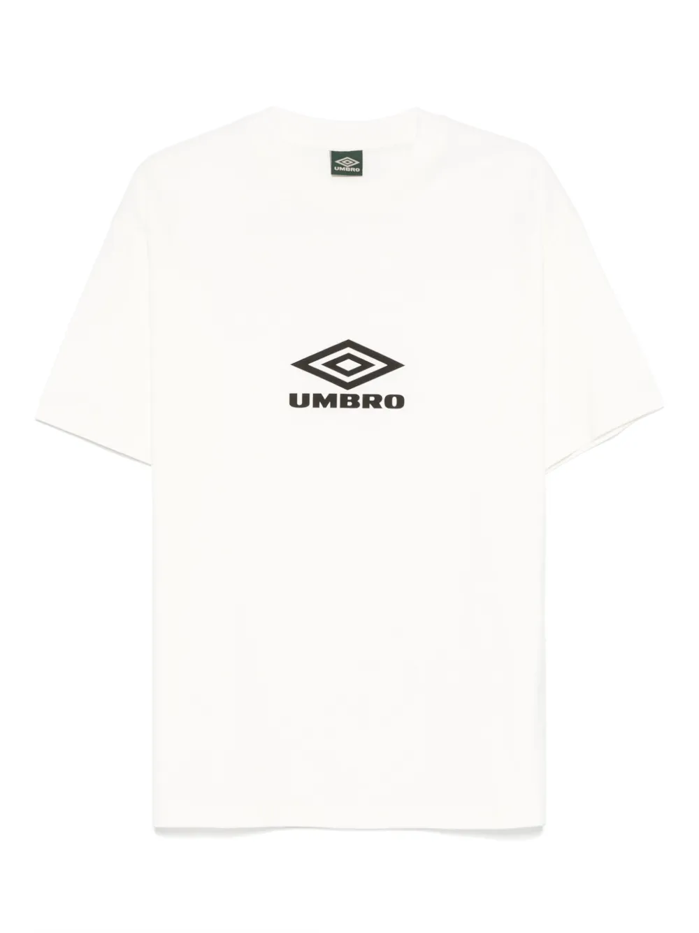 

Футболка с короткими рукавами UMBRO, белый