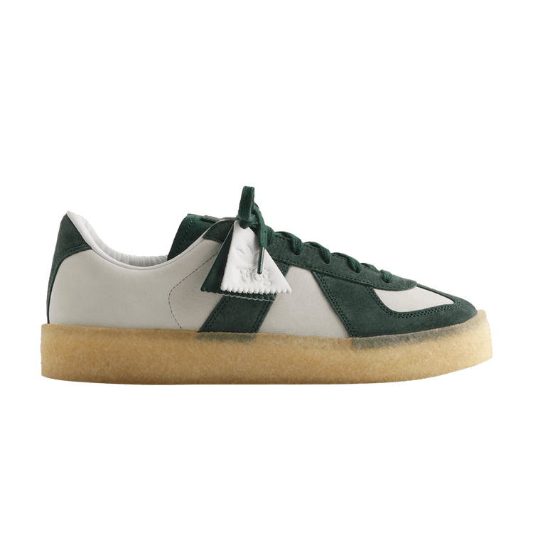 

Кроссовки Ronnie Fieg x Clarks x 8th Street BW Army 'Vitality', зеленый