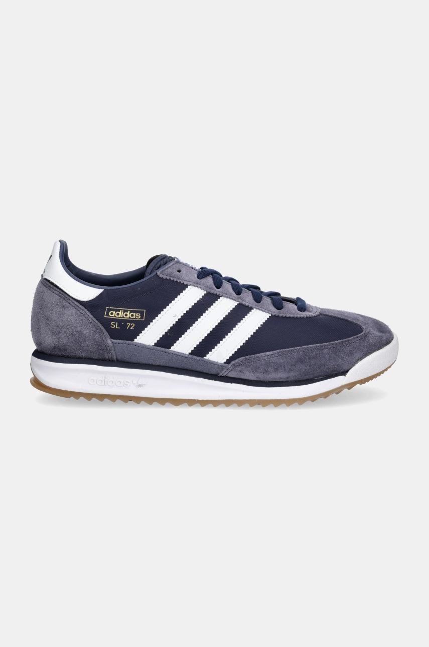 Кроссовки SL 72 RS adidas Originals, темно-синий — фото 3
