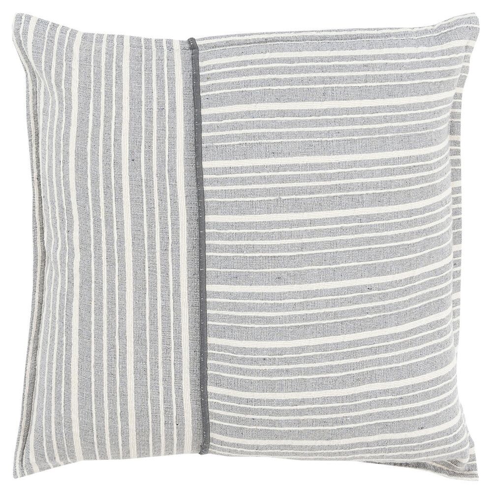 

Декоративная подушка Rizzy Home Freja, цвет Gray Natural