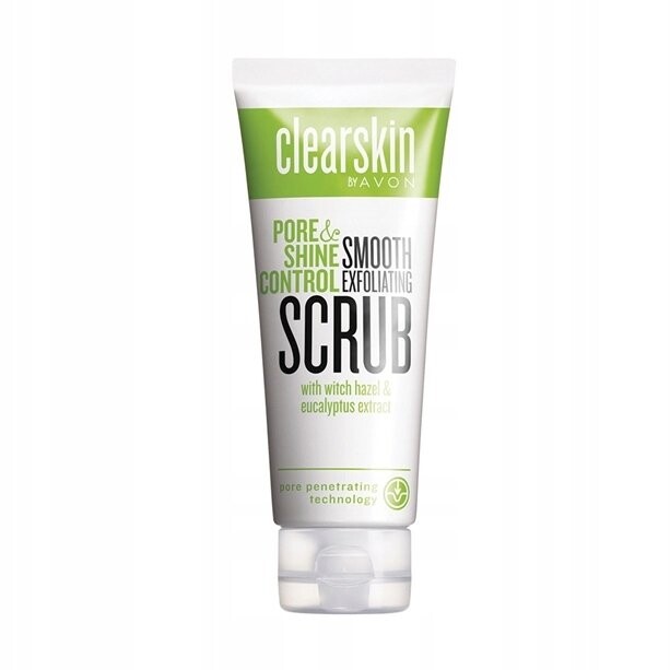 

Avon, Clearskin Pore Shine, отшелушивает и глубоко очищает поры, 75 мл