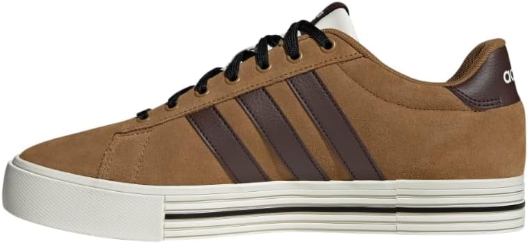 

Мужские кроссовки adidas Daily 4.0, слоновая кость/коричневый/бронзовый/темно-коричневый