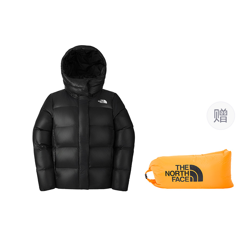 

THE NORTH FACE Женская куртка-пуховик City Outdoor Collection, цвет «космический черный»