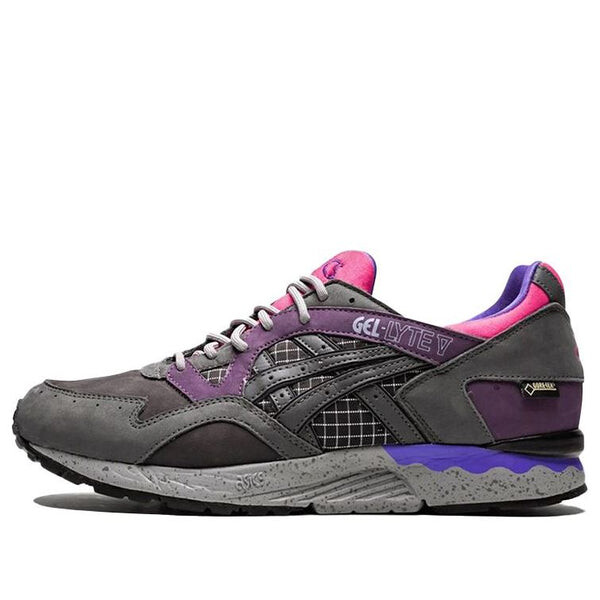 

Кроссовки Packer Shoes x Gel Lyte 5 Gore Tex Asics, серый