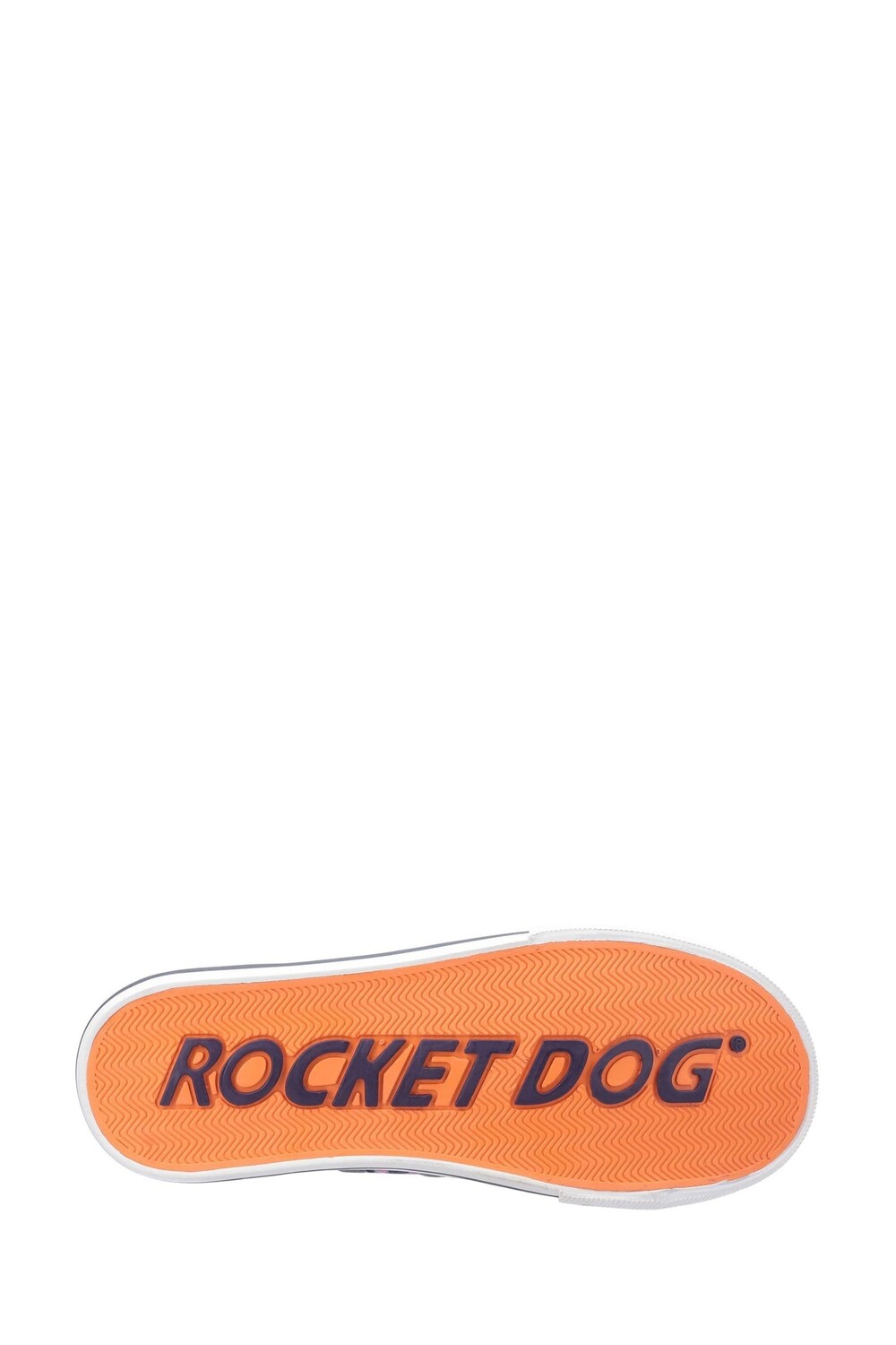 Пурпурные кеды Jazzin Aloe на шнуровке из парусины Rocket Dog, фиолетовый — фото 4