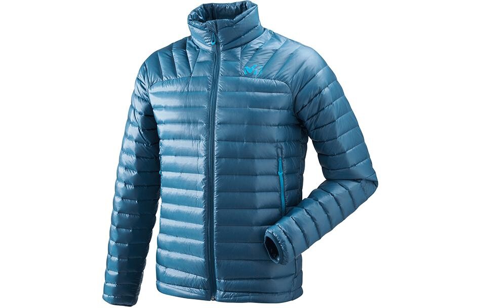 

Пуховик мужской Millet, цвет Male Poseidon Blue - 7413 MIV8008