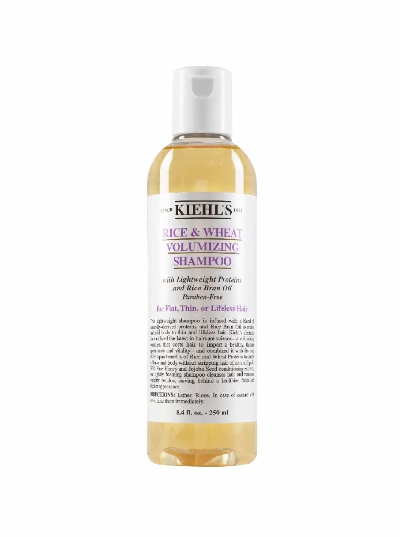 

Шампунь Rice & Wheat, 250 мл Kiehl's