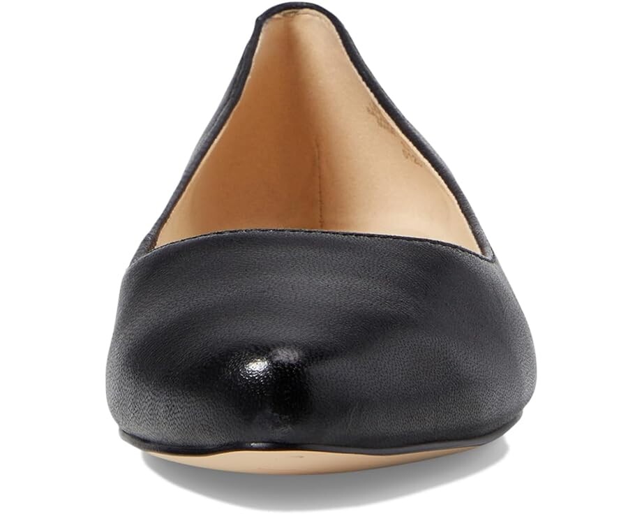 Туфли на плоской подошве Nine West SpeakUp Flat, цвет Black Leather — фото 2