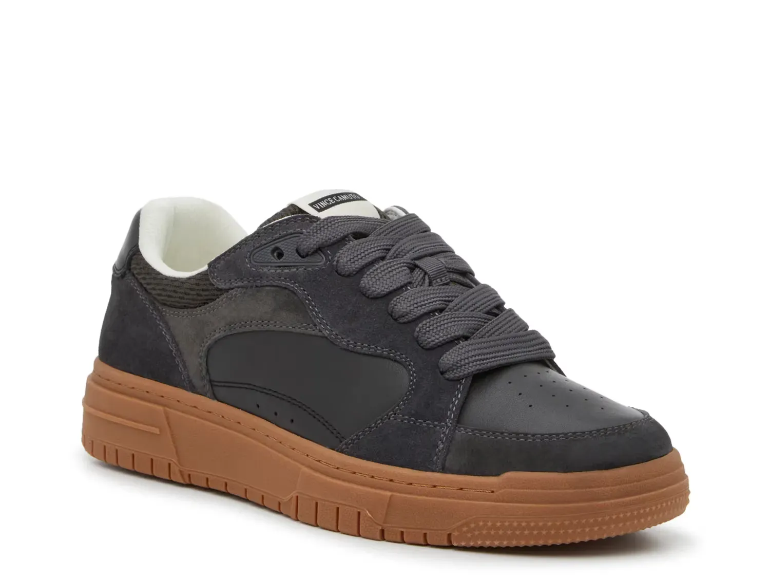 

Кроссовки Patrek Court - мужские Vince Camuto Mens, Black
