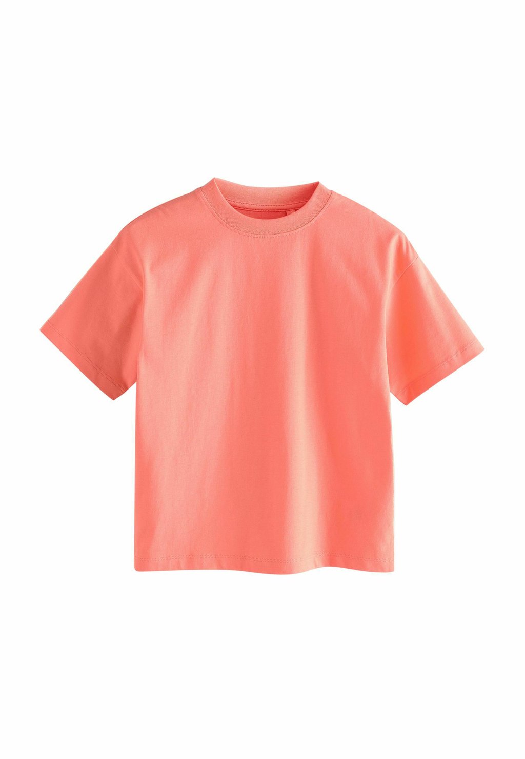 

Базовая футболка RELAXED FIT-SHORT SLEEVE Next, оранжевый