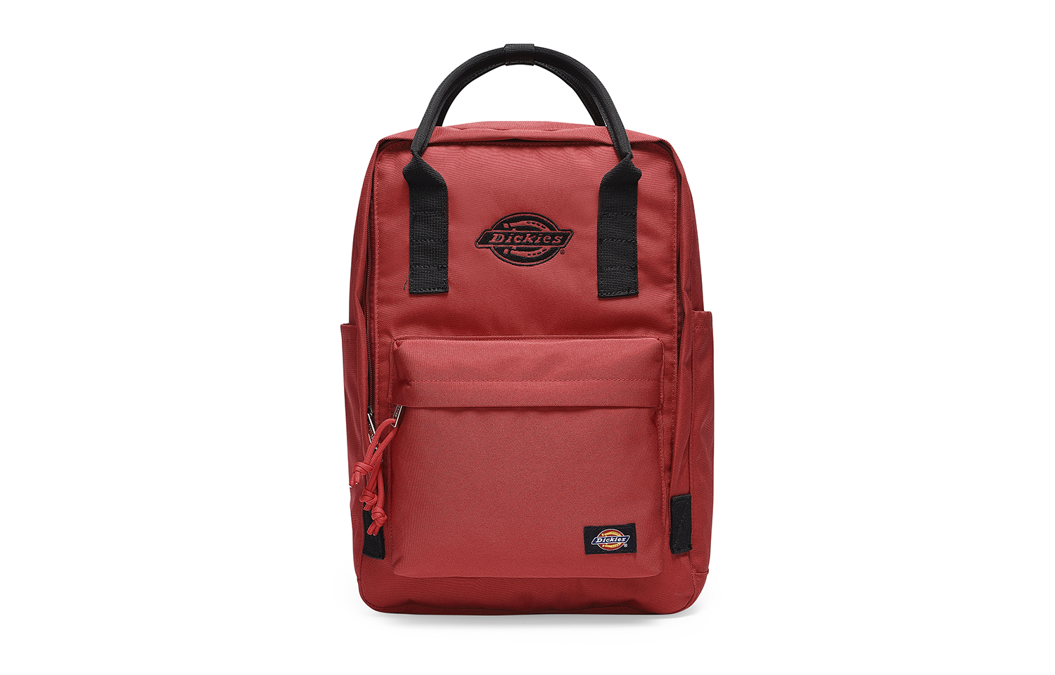 

Dickies Холщовый рюкзак унисекс красный