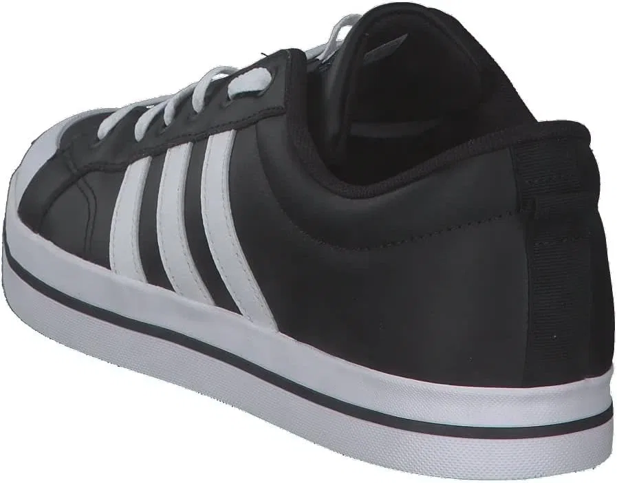Мужские кроссовки для фитнеса Adidas Bravada, Cblack Ftwwht Byello — фото 4