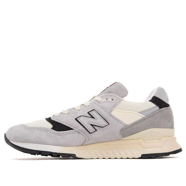 

Кроссовки 998 сделано в сша x teddy santis New Balance, серый