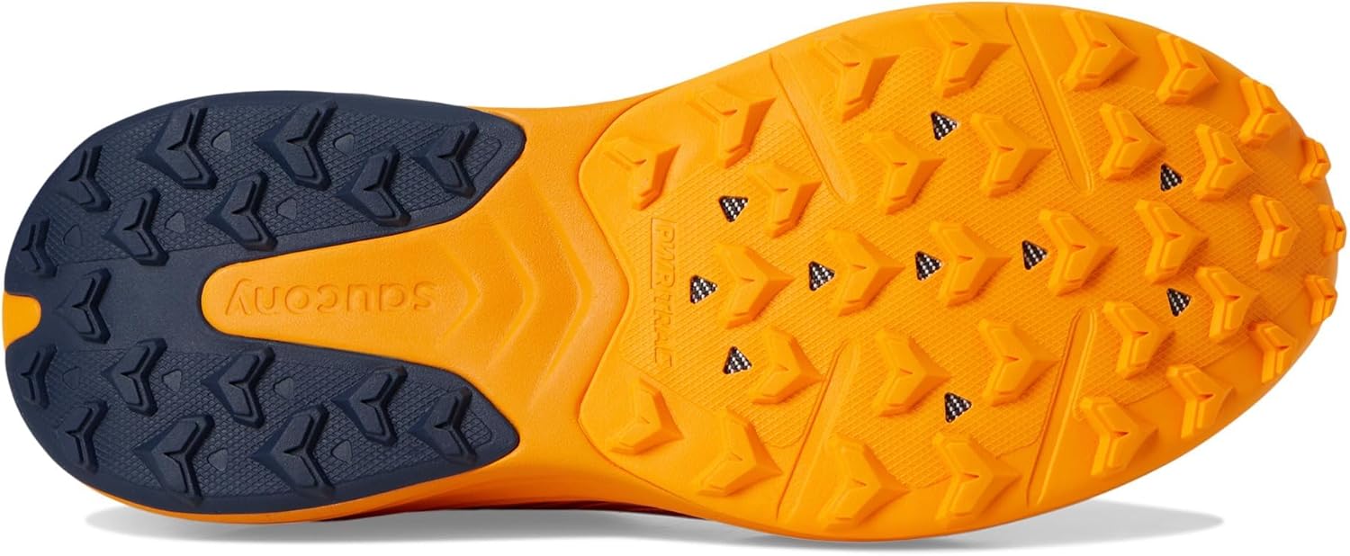 Мужские трейловые кроссовки Saucony Xodus Ultra 3, Specifically Designed for the Long-haul, Itu2019s Ultra-comfort for Ultra-distance — фото 3