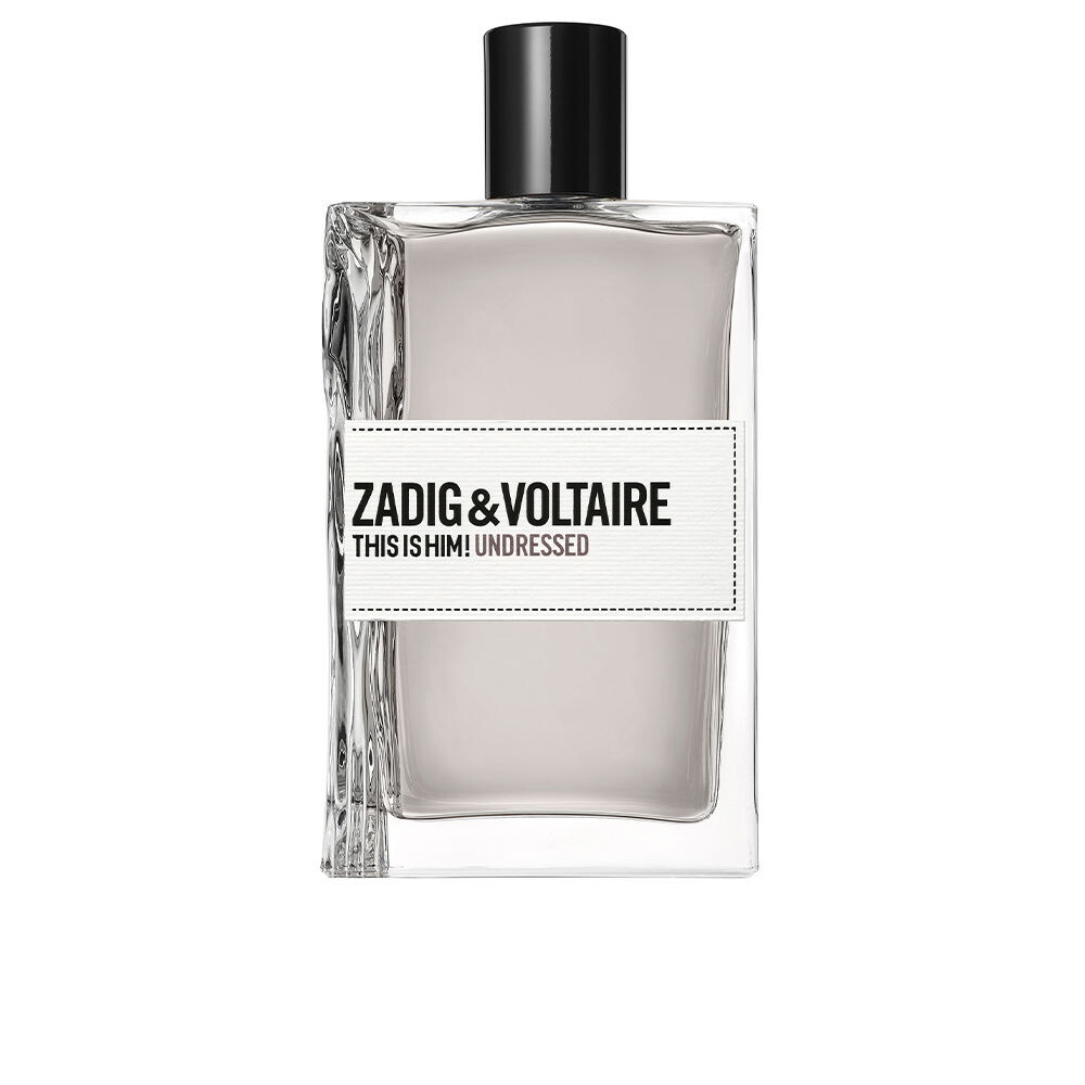 

Духи This is him! undressed Zadig & voltaire, 100 мл