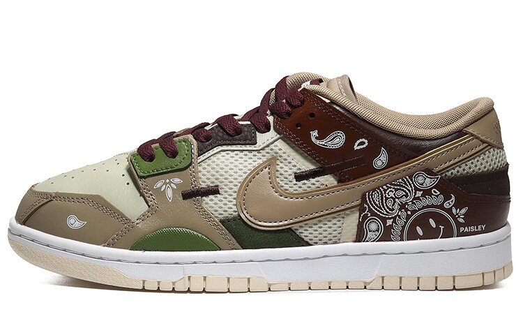 

Мужские кроссовки для скейтбординга Nike Dunk, Gray